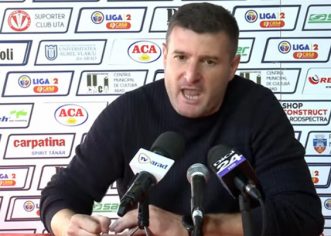 Laszlo Balint a „explodat”: „Furt calificat, UTA nu va accepta să fie călcată în picioare!”