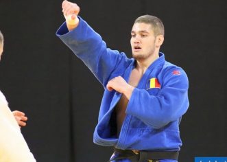 Fostul judoka arădean Luca Kunszabo este maestru al sportului