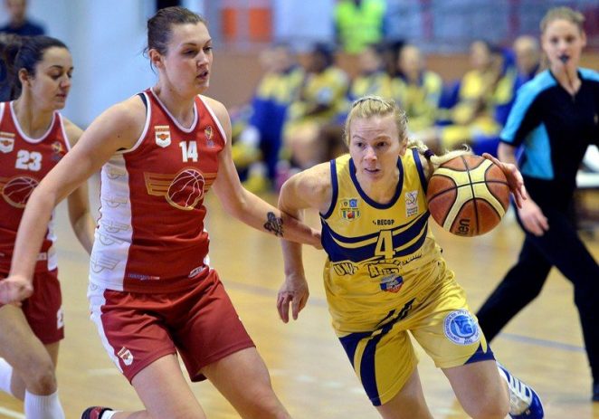 FCC Baschet Arad ar putea participa în cadrul Ligii Naţionale de vară