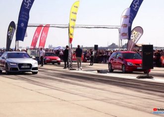 Sezonul moto ia startul la Arad, cu a doua etapă a Cupei Drag Racing