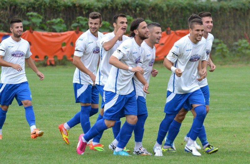  După ce FRF a dezafiliat Naţionalul, fotbalul din Sebiş trebuie să o ia de la capăt!