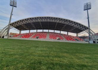 Pandemia strică sărbătoarea: noul stadion UTA ar putea fi inaugurat fără spectatori!