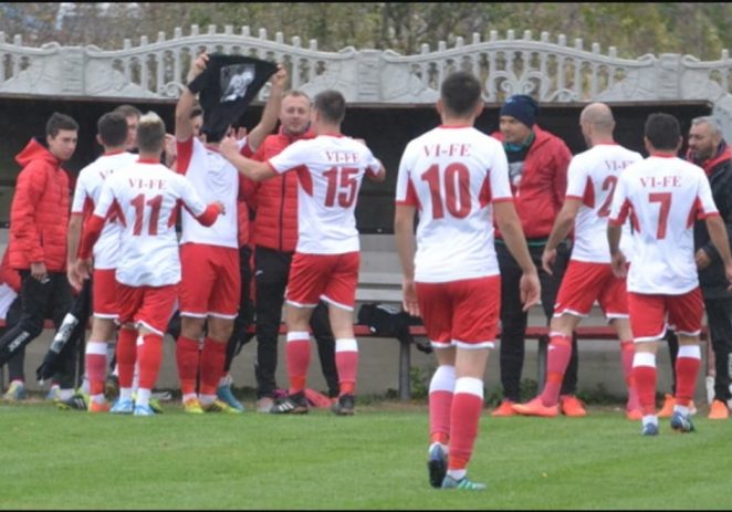 Victoria Felnac se aşteaptă ca AJF-ul să încheie campionatul