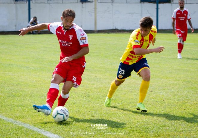 UTA, singura echipă fără amicale înainte de play-off-ul pentru Liga 1?