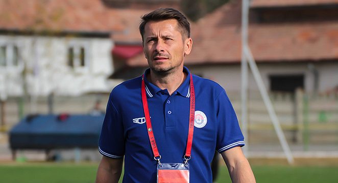 Un antrenor longeviv din Liga 2 completează staff-ul UTA-ei înainte de play-off