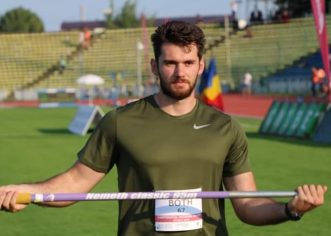 Atleţii se pregătesc, pe „Gloria”, de primul campionat judeţean post-pandemie