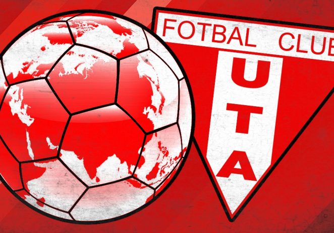 Fan shop-ul UTA-ei, accesibil acum şi pentru fanii din străinătate