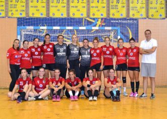 Handbalistele Crişului se pregătesc să demareze “operaţiunea promovare”!