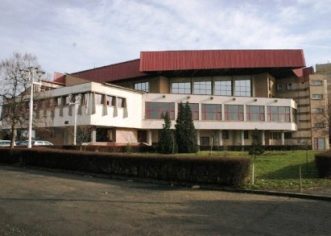 Polivalenta arădeană este accesibilă, din nou, sportivilor de performanţă
