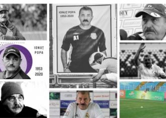 Avalanşă de mesaje din fotbalul românesc, la despărţirea de Ionuţ Popa