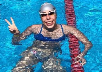 Două competiţii în calendarul Federaţiei de Nataţie! Andreea Popescu, stagiu la Izvorani