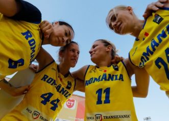 Cinci ex-arădence, convocate în lotul olimpic de baschet 3×3
