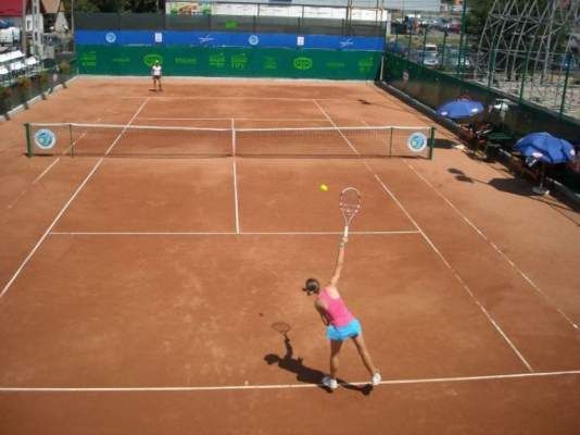  Undă verde pentru tenis: Cupa UTA deschide sezonul, în Arad