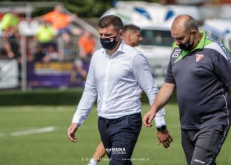 Balint avea aşteptări mai mari de la utişti: “Play-off-ul ăsta ne omoară de inimă”!