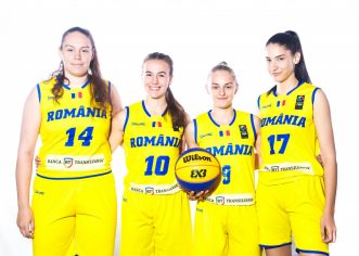 O jucătoare a FCC Baschet Arad va participa la Mondialul junioarelor de 3×3
