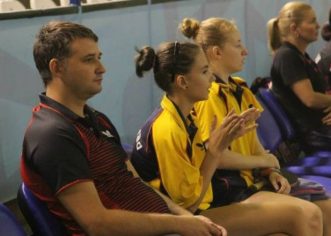 Cristi Dodean vrea să aducă, la Arad, un turneu internaţional de tenis de masă