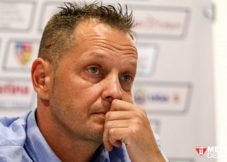 Drăgan le dă utiştilor o veste proastă: „Stadionul va fi dat în folosință în două luni”