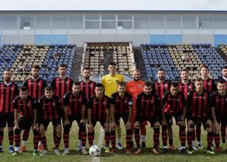 Zăbraniul şi-a aflat şi a doua adversară de la baraj. Ezeriş va reprezenta Caraşul