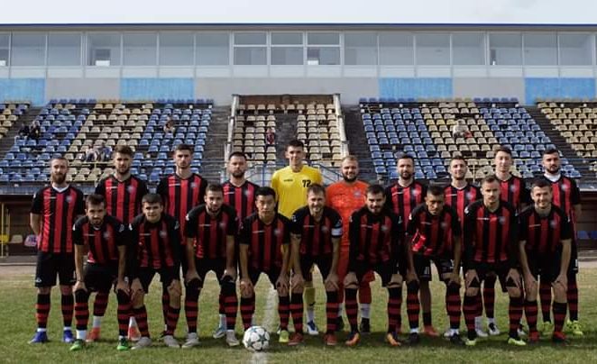Zăbraniul şi-a aflat şi a doua adversară de la baraj. Ezeriş va reprezenta Caraşul