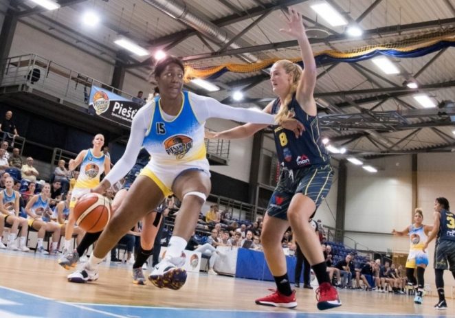 Doar şapte echipe sub panoul feminin! CSM Târgovişte nu este, încă, eligibilă