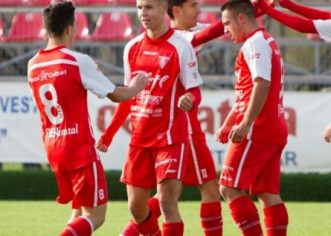 Juniorii UTA-ei trebuie să treacă de „câinii roşii”, pentru a juca finala Ligii Elitelor U19