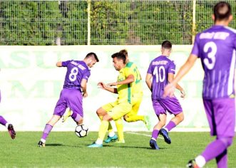 S-a amânat încă un meci din play-off-ul Ligii 2! COVID-19 încurcă sprintul spre elită