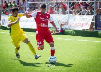 Până la duelul de luni, UTA şi Mioveniul trebuie să treacă testul Covidului