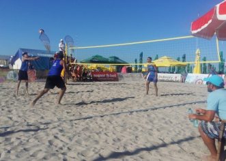 Campionatele Naţionale de volei pe plajă, de la Arad, ca şi anulate?!