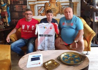 A treia noutate în rândul “leoaicelor” de la Piroş Security