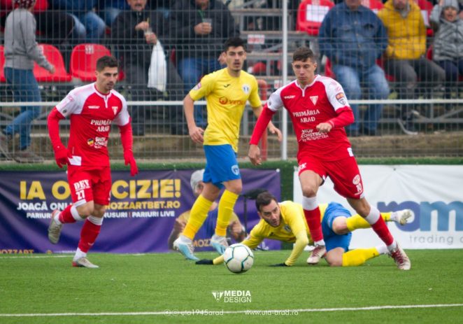 Scenariu favorabil UTA-ei, dacă se întrerupe Liga 1. Ar putea promova patru echipe!