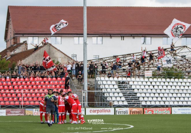 UTA poate fi promovată de…alţii! Toate calculele pentru Liga 1, înaintea meciurilor de marţi