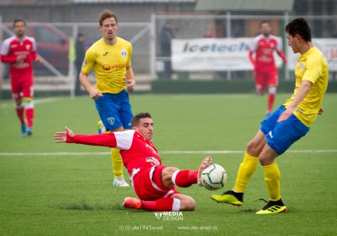 UTA – Petrolul, sau cine va rămâne “fiară rănită” în drumul spre Liga 1?!