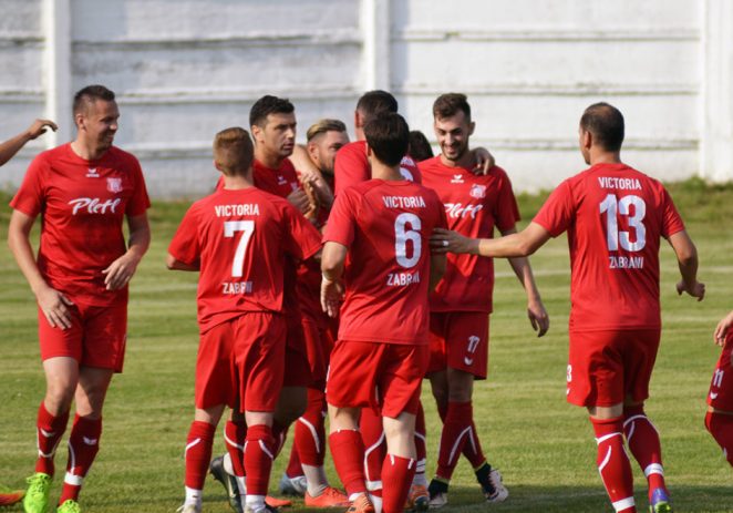 Victoria Zăbrani îşi cunoaşte calendarul din mini-grupa de baraj