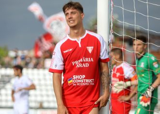 Cu Miculescu titular, România a fost învinsă de Italia, la tineret, cu scorul 4-2 (1-2)