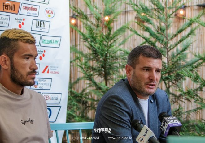 Noii fundași își propun obiective importante cu „Bătrâna Doamnă”