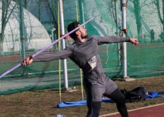 Două titluri naţionale pentru atleţii arădeni! Denis Both, argint la Cupa României