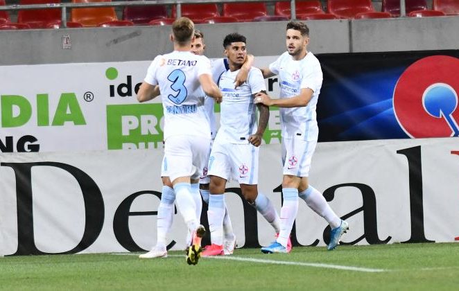 Trei echipe au punctaj maxim în Liga 1. Rezultatele etapei a doua şi clasament