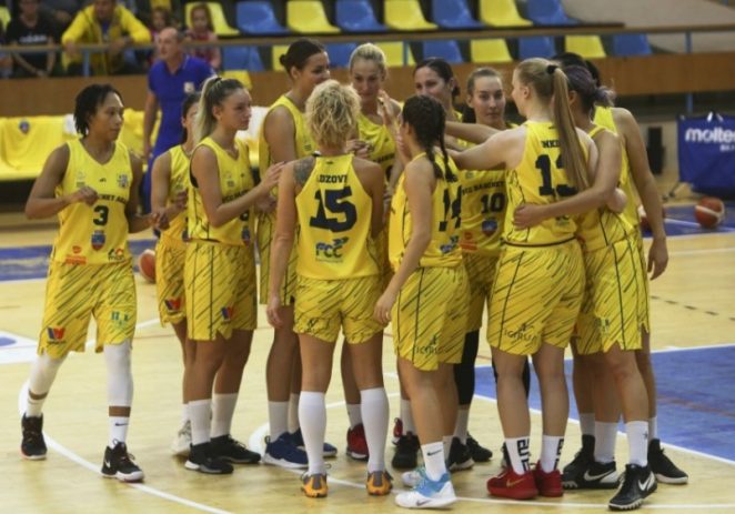 Cupa deschide sezonul în baschetul feminin, campionatul ia startul abia în noiembrie