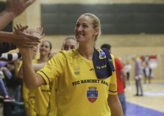 Sârboaica Jefimija Karakašević va continua la FCC Baschet Arad