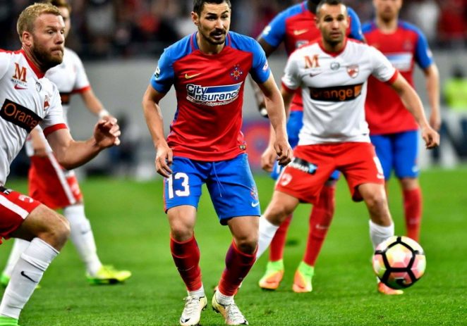 UTA îşi întăreşte banda dreaptă cu Pleaşcă, FC Voluntari răspunde cu Mailat!