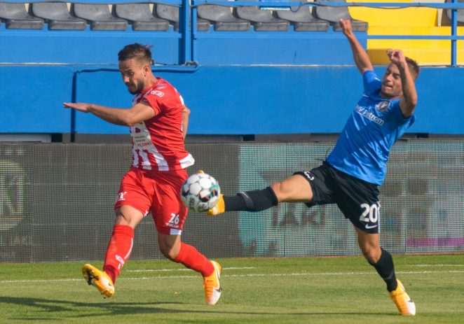 UTA nu mai are cazuri noi de COVID, dar problemele de lot nu-i dau pace lui Balint
