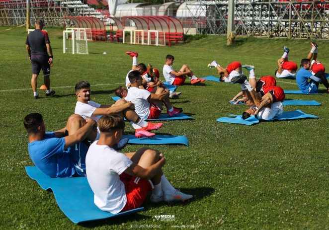 UTA mai anunţă, totuşi, un caz de COVID! Echipa nu are însă de suferit