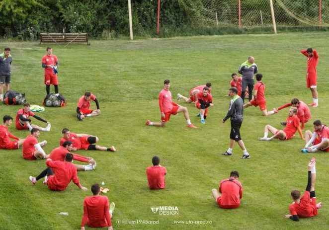 Liga 1, altă viaţă, alte costuri! UTA va trebui să cheltuie bani mulţi cu testele COVID