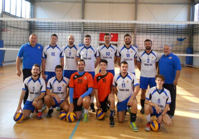 Divizionara secundă CS Pro Volei începe sezonul abia la finalul lui noiembrie