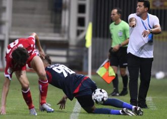 (Re)debut ratat pentru Contra, la Dinamo! UTA este pe 10, după două etape