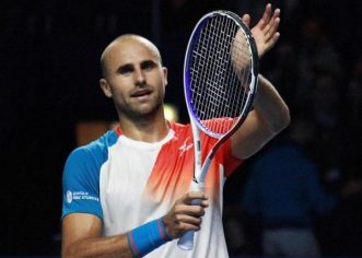 Marius Copil dă peste un chilian, în primul tur al „Concord Iaşi Open”