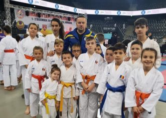 CS Dragonul Arad, înscrieri pentru o nouă serie de iniţiere şi performanţă