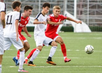 Juniorii UTA-ei au debutat cu stângul în Liga Elitelor