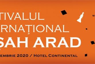 Primul turneu internațional de șah din România, organizat în „era Covid-19″, debutează joi la Arad