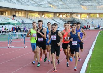 Coman şi Both au confirmat cu medalii, la Naţionalele de atletism! Severin, surpriza de la tineret